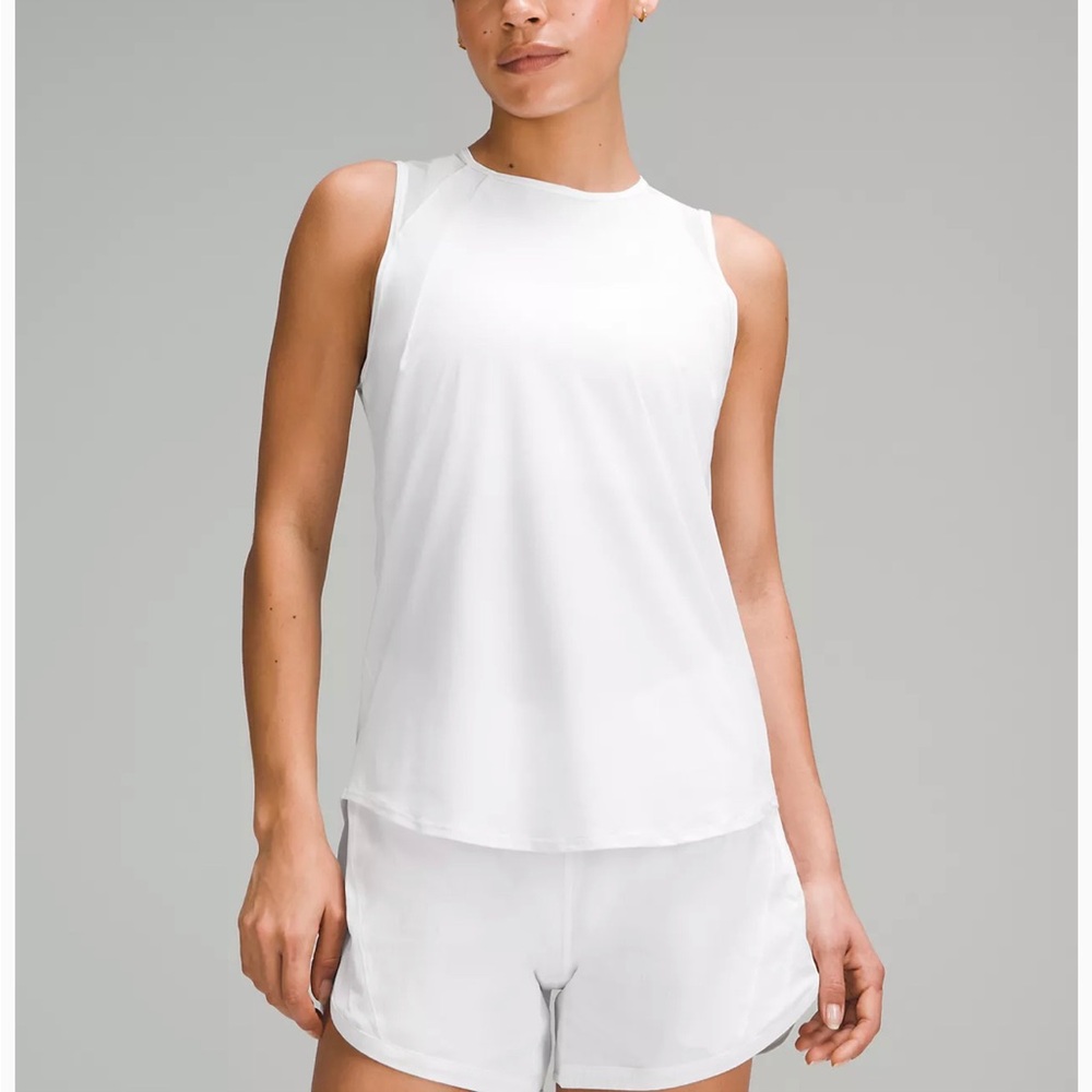 Lululemon Sculpt Tank NWT Size 4